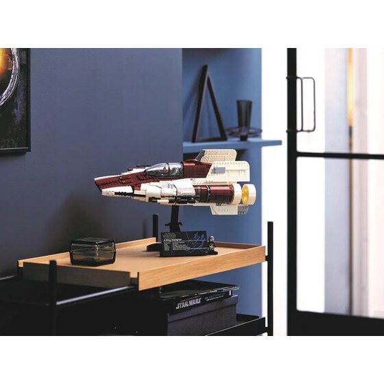 LEGO® Star Wars A-wing Starfighter™ (75275) image 8