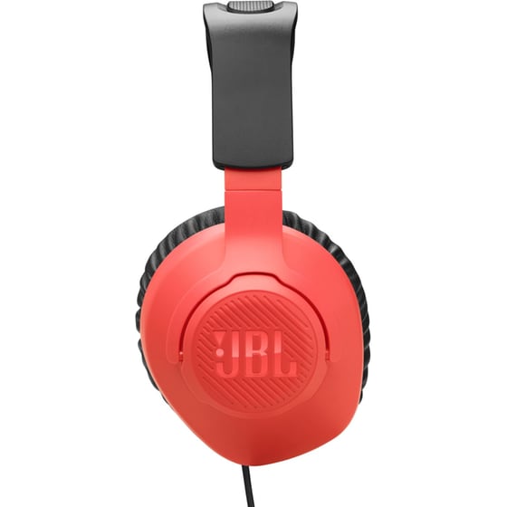 JBL Quantum 100N Gaming Ενσύρματα Ακουστικά 3.5mm - Μπλε/Κόκκινο image 4
