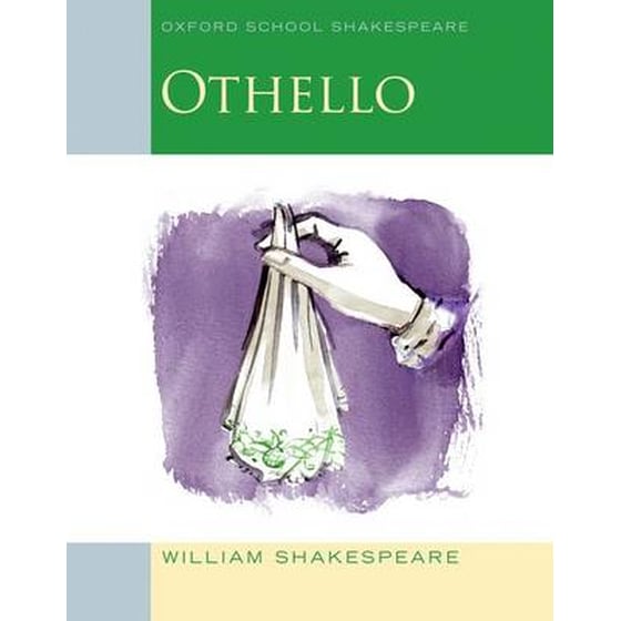 Oxford School Shakespeare- Othello image 0