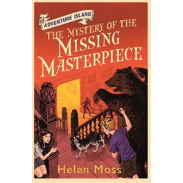 Adventure Island: The Mystery of the Missing Masterpiece