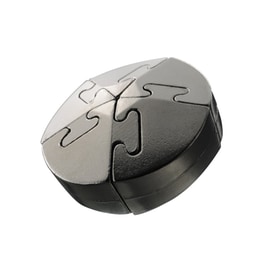 Cast Spiral Γρίφος (Huzzle)