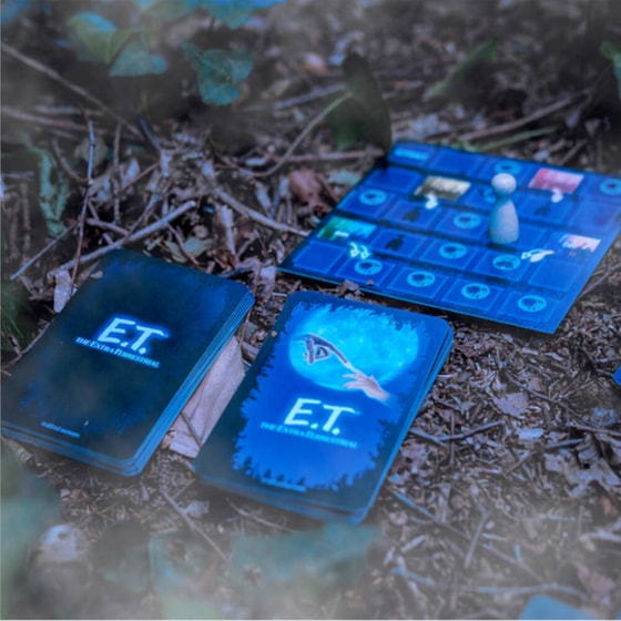 Επιτραπέζιο Cartamundi Shuffle Games – ET (SG-07) image 3