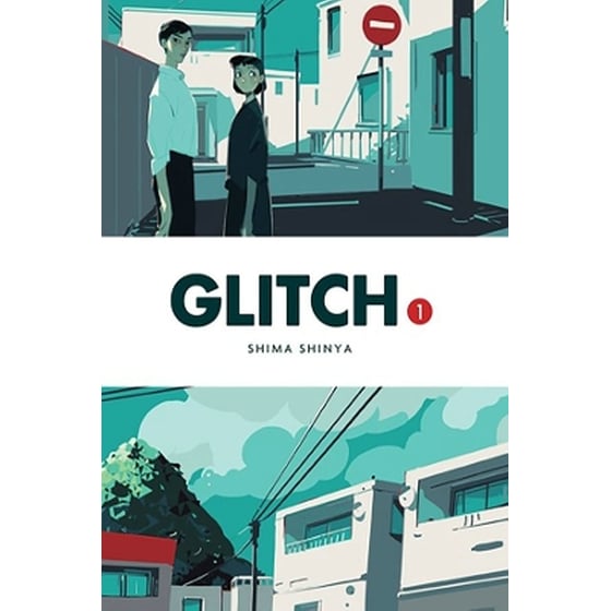 Glitch, Vol. 1 image 0