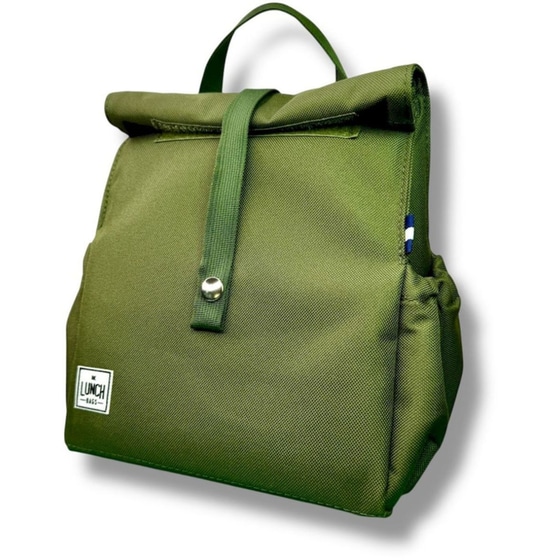 Τσαντάκι Φαγητού The Lunchbags Olive image 0