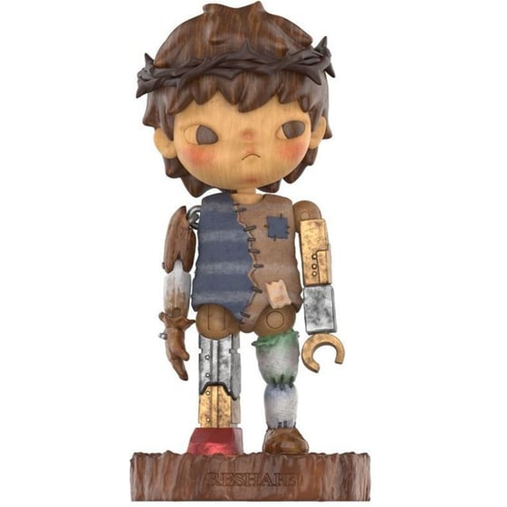 Φιγούρα Pop Mart Hirono Reshape Series Blind Box image 11
