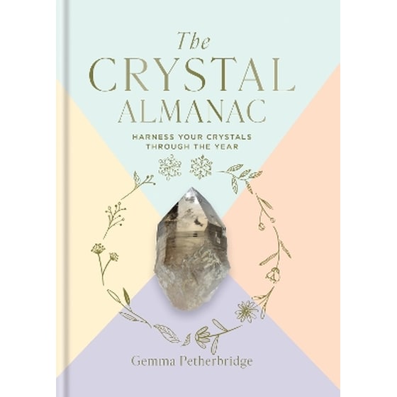 The Crystal Almanac image 0