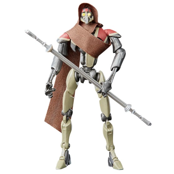 Φιγούρες Hasbro Star Wars The Vintage Collection Gaming Greats Star Wars Jedi: Survivor Multipack (F5564) image 5