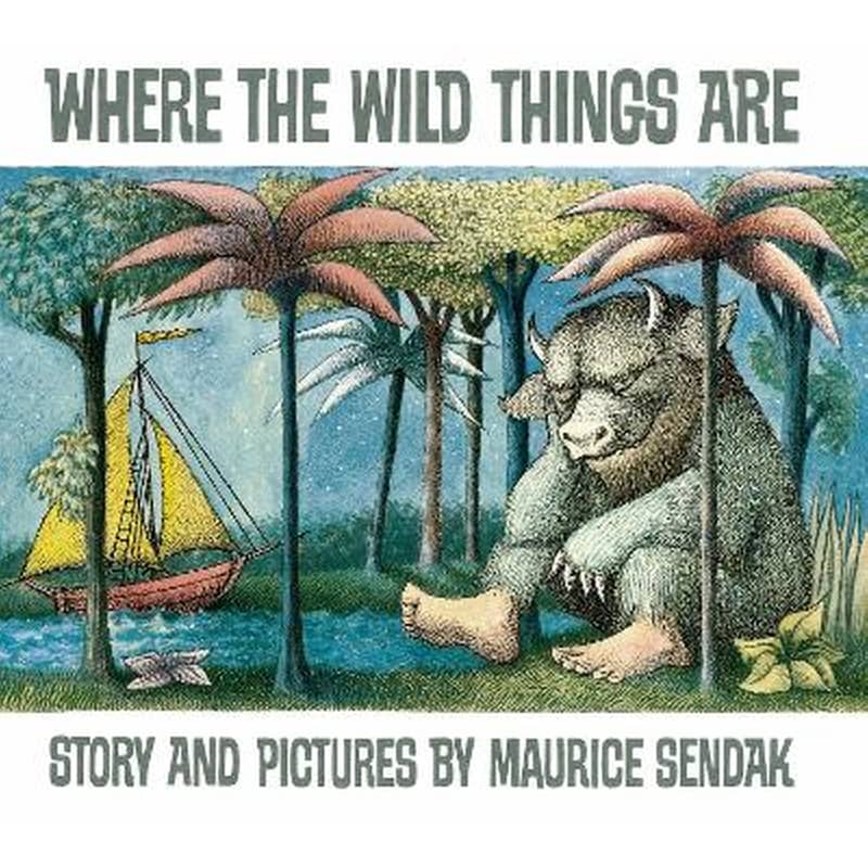 Where the Wild Things are 0993125