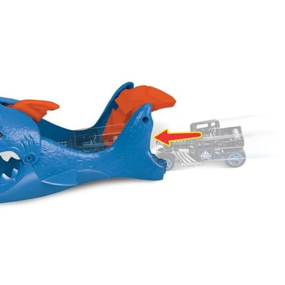 Hot Wheels City Θηρία Εκτοξευτές image 2