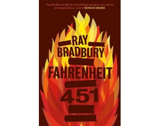 Fahrenheit 451 image 0