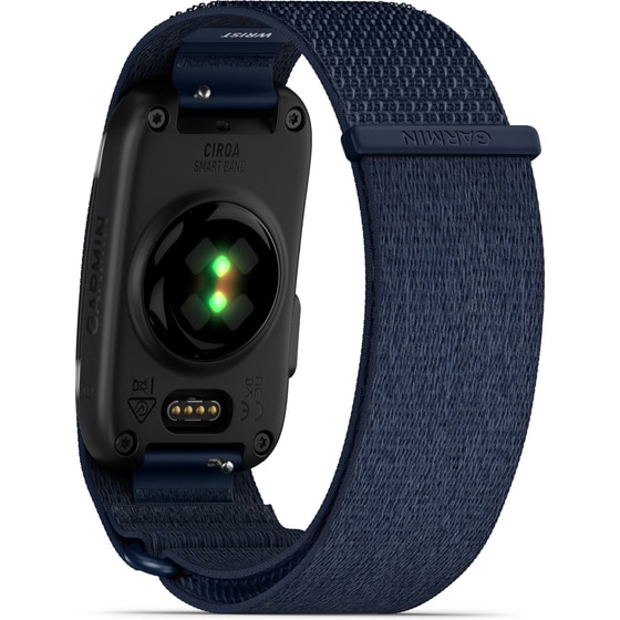 Activity Tracker Garmin CIRQA Smart Band L/XL - Captain Blue image 4