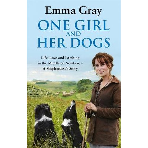 One Girl And Her Dogs image 0