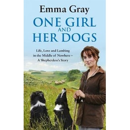 One Girl And Her Dogs