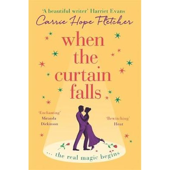 When The Curtain Falls image 0