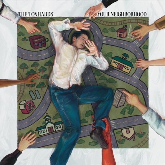 Your Neighborhood (Green Vinyl) image 0