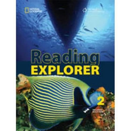 Reading Explorer 2 with Student CD-ROM Reading Explorer 2 with Student CD-ROM Student Book image 0