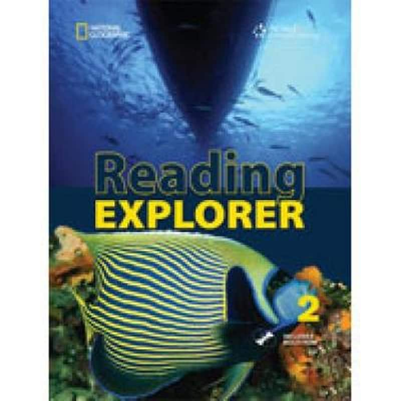 Reading Explorer 2 with Student CD-ROM Reading Explorer 2 with Student CD-ROM Student Book