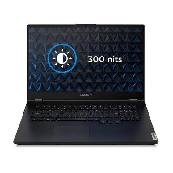 Laptop Lenovo Legion 5 17IMH05 17.3" FHD (Core i7-10750H/16GB/512GB SSD/GeForce GTX 1650 Ti 4GB/Win10Home) image 0