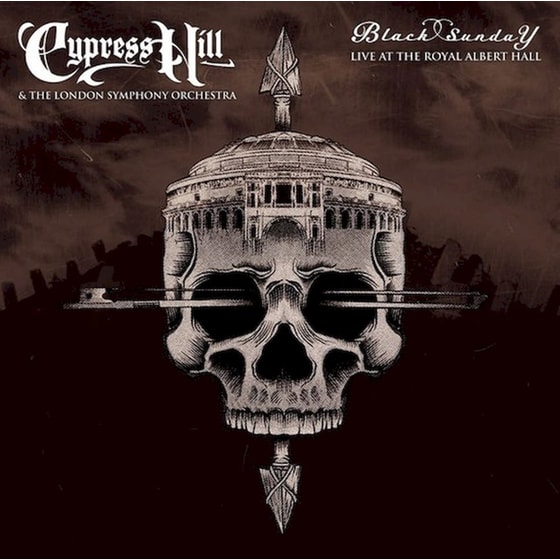 Black Sunday Live At The Royal Albert Hall (2CD) image 0