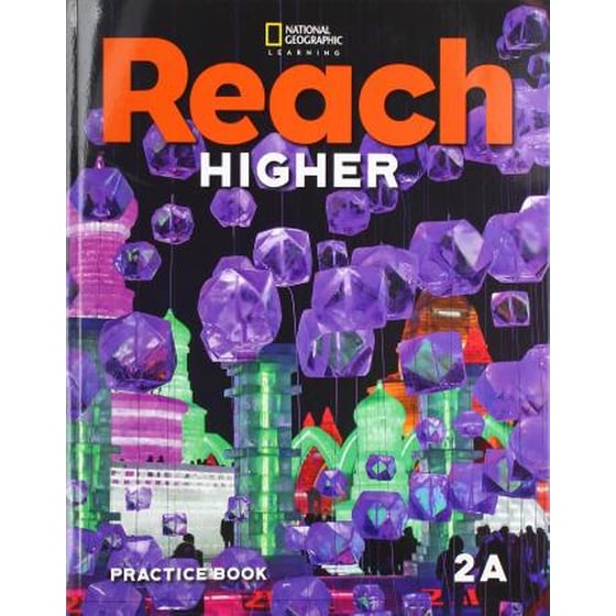 Reach Higher 2A: Practice Book image 0