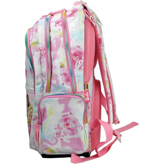 Τσάντα Πλάτης Gim Barbie Paints 27L image 3