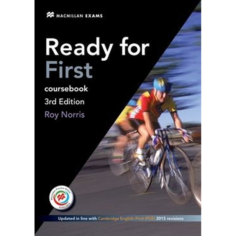 Ready for First 3rd Edition Students Book + MPO (+ SB audio) Pack without Key