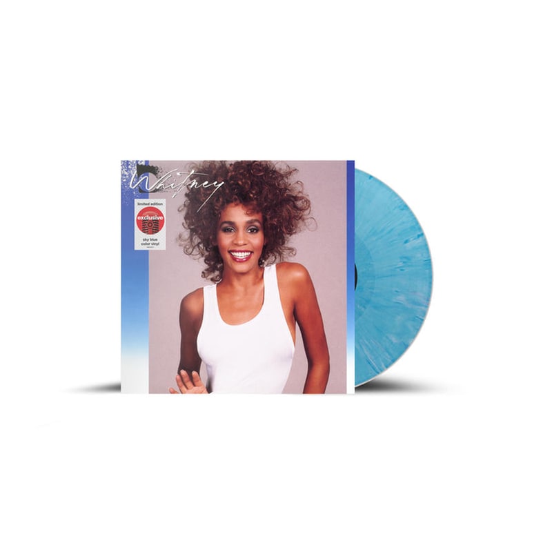 Whitney/Coloured Vinyl