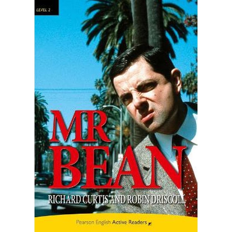 Level 2: Mr Bean Book and Multi-ROM with MP3 Pack