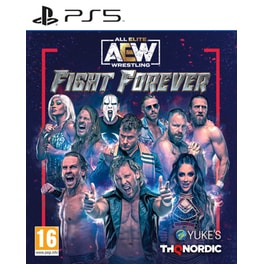 AEW: Fight Forever - PS5