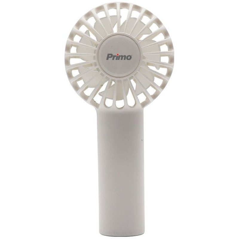 PRIMO PRMF-80689 WH Ανεμιστήρας Χειρός 0.36 W