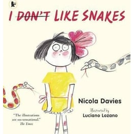 I (Don't) Like Snakes
