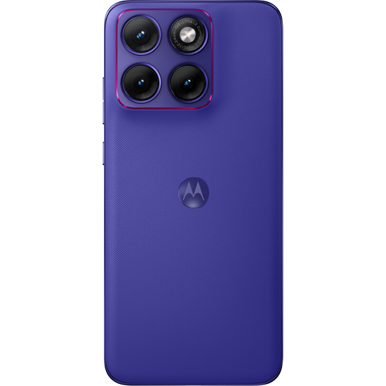 Motorola Edge 70 Fusion 256GB - PANTONE Orient Blue image 4