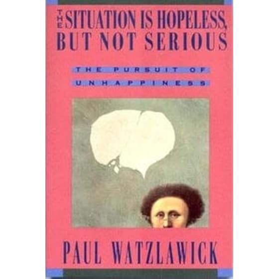 Situation Is Hopeless But Not Serious image 0