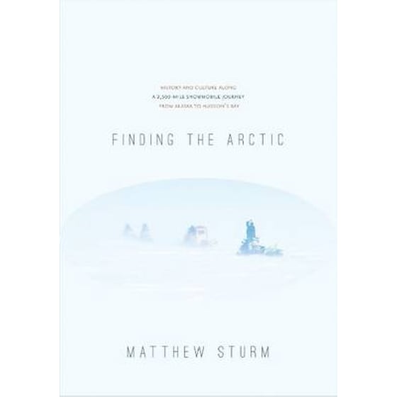 Finding the Arctic image 0