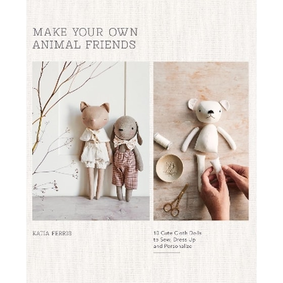 Make Your Own Animal Friends image 0