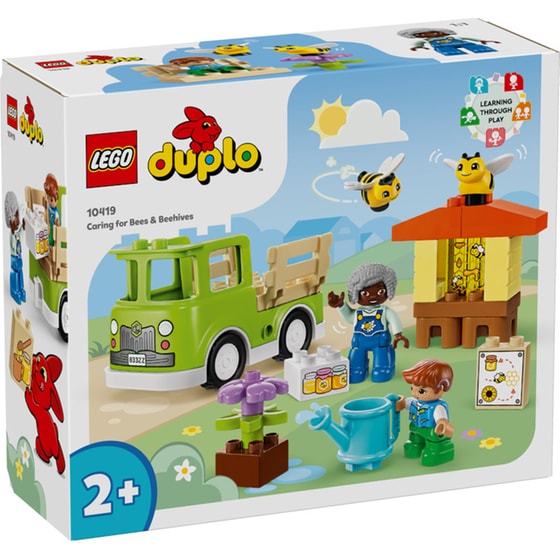 LEGO® Duplo Caring for Bees & Beehives (10419) image 0