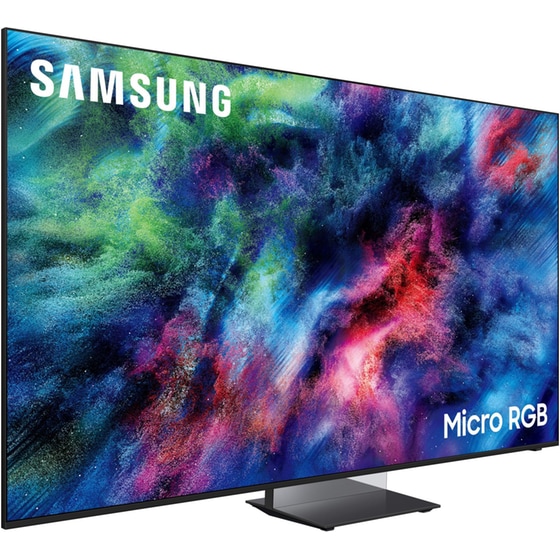 Samsung Micro RGB 85" 4K Smart Τηλεόραση 85R95H  AI TV image 1