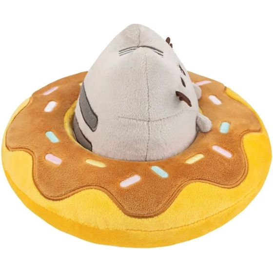 Λούτρινο AURORA Pusheen Donut Σοκολάτα (18cm) image 4
