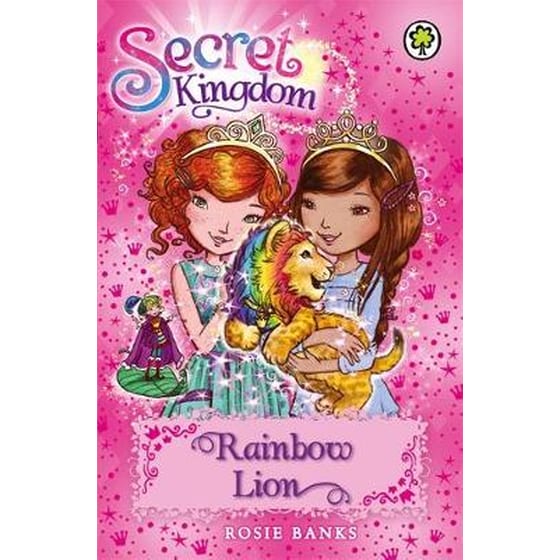 Secret Kingdom- Rainbow Lion image 0