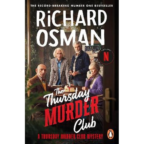 The Thursday Murder Club image 0