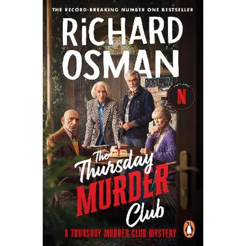 The Thursday Murder Club
