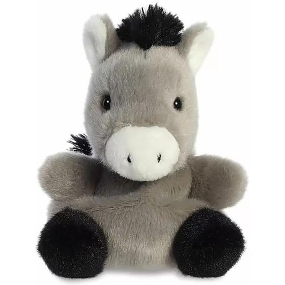 Λούτρινο AURORA Palm Pals Eli Γαϊδουράκι (13cm) image 0