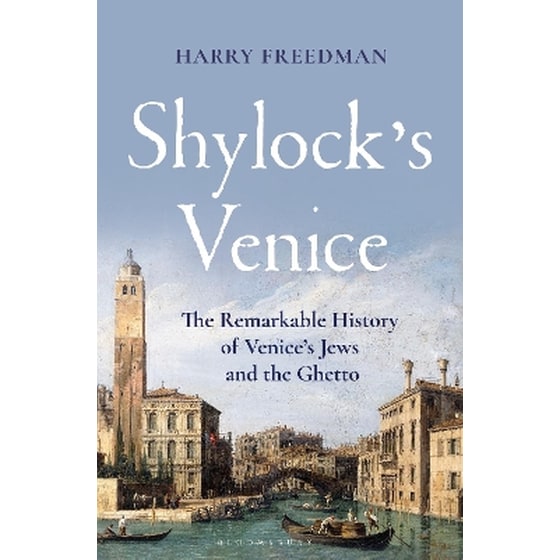Shylock's Venice image 0