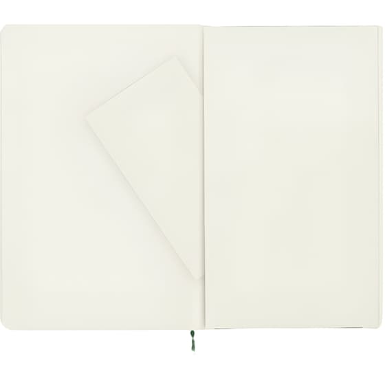 Σημειωματάριο Moleskine Καρέ Large Πράσινο (1 Τεμάχιο) image 3