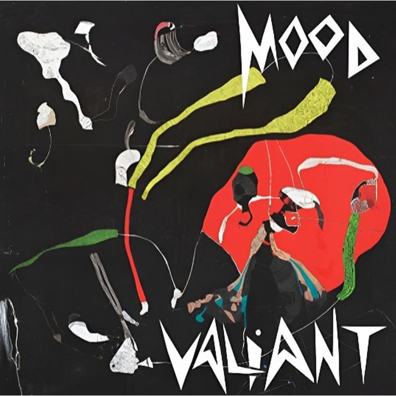 Mood Valiant (LP)