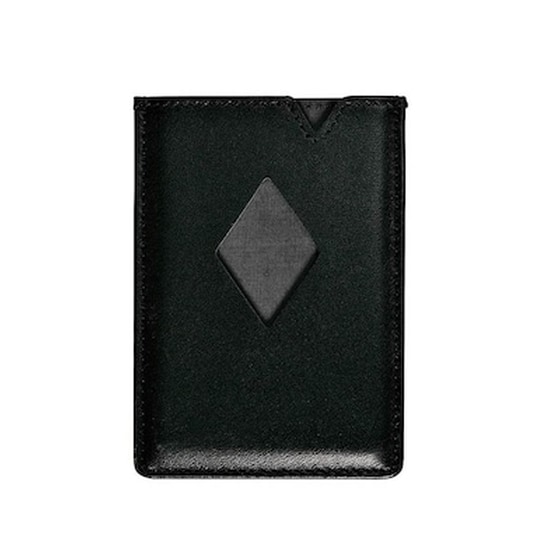 Θήκη Καρτών Exentri Black Exc701 image 0