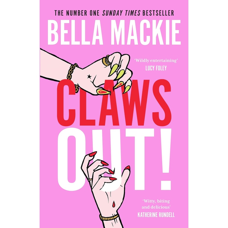Claws Out!