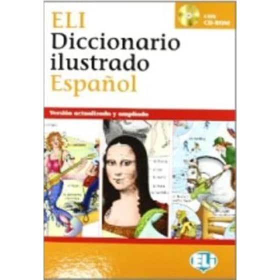 ELI Picture Dictionary & CD-Rom image 0