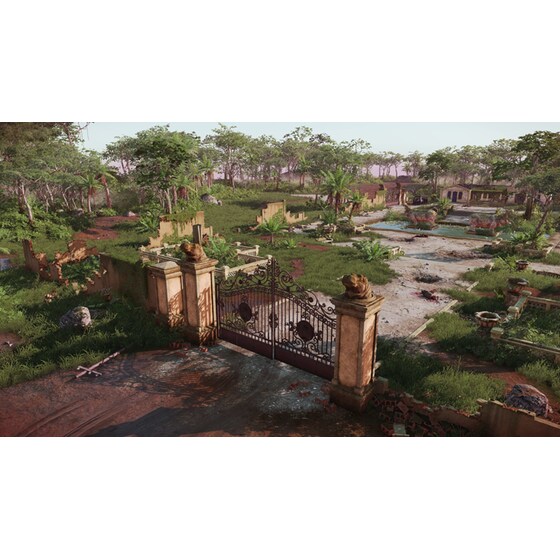 Jagged Alliance 3 - PS5 image 25