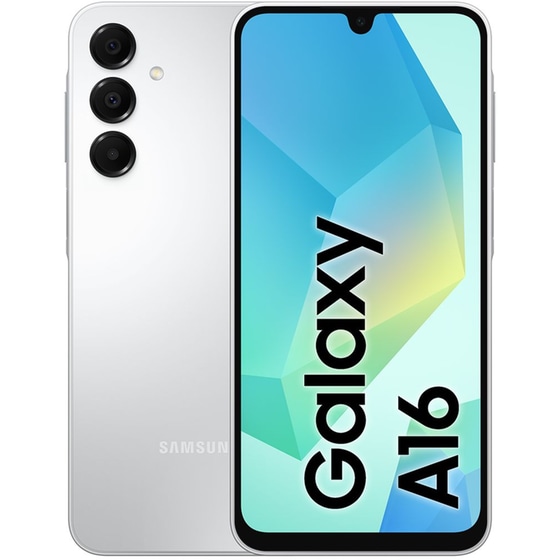 Samsung Galaxy A16 128GB - Gray image 0